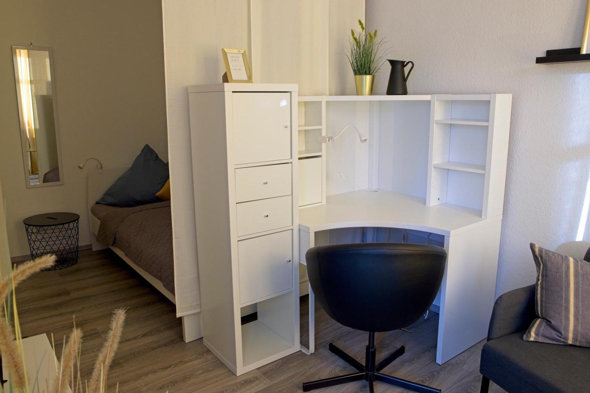 Business Apartment In Дрезден Экстерьер фото
