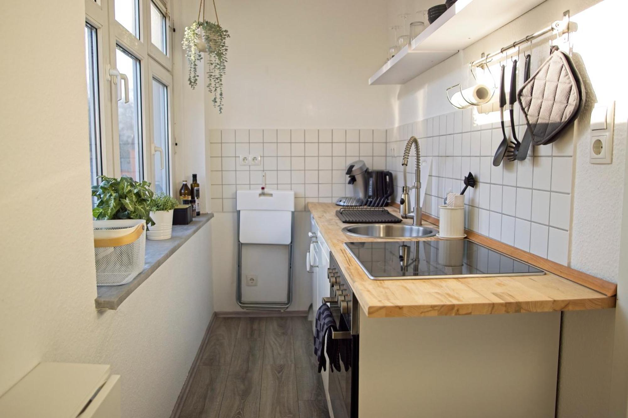 Business Apartment In Дрезден Экстерьер фото