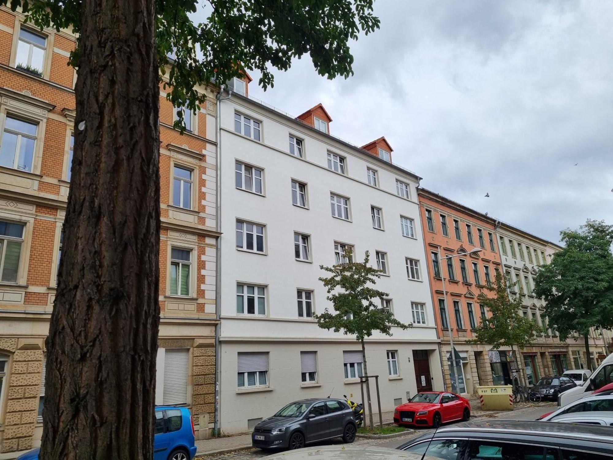 Business Apartment In Дрезден Экстерьер фото